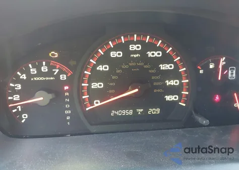 2006 Honda Accord Ex z USA, uszkodzony, nr VIN 1HGCM72796A016190